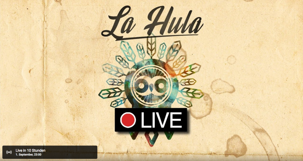 La Hula Logo