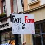 "Facts over Fiction"-Transparent