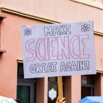 "Make Science Great Again"-Transparent