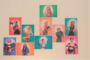 Bilder von Drag-Queens