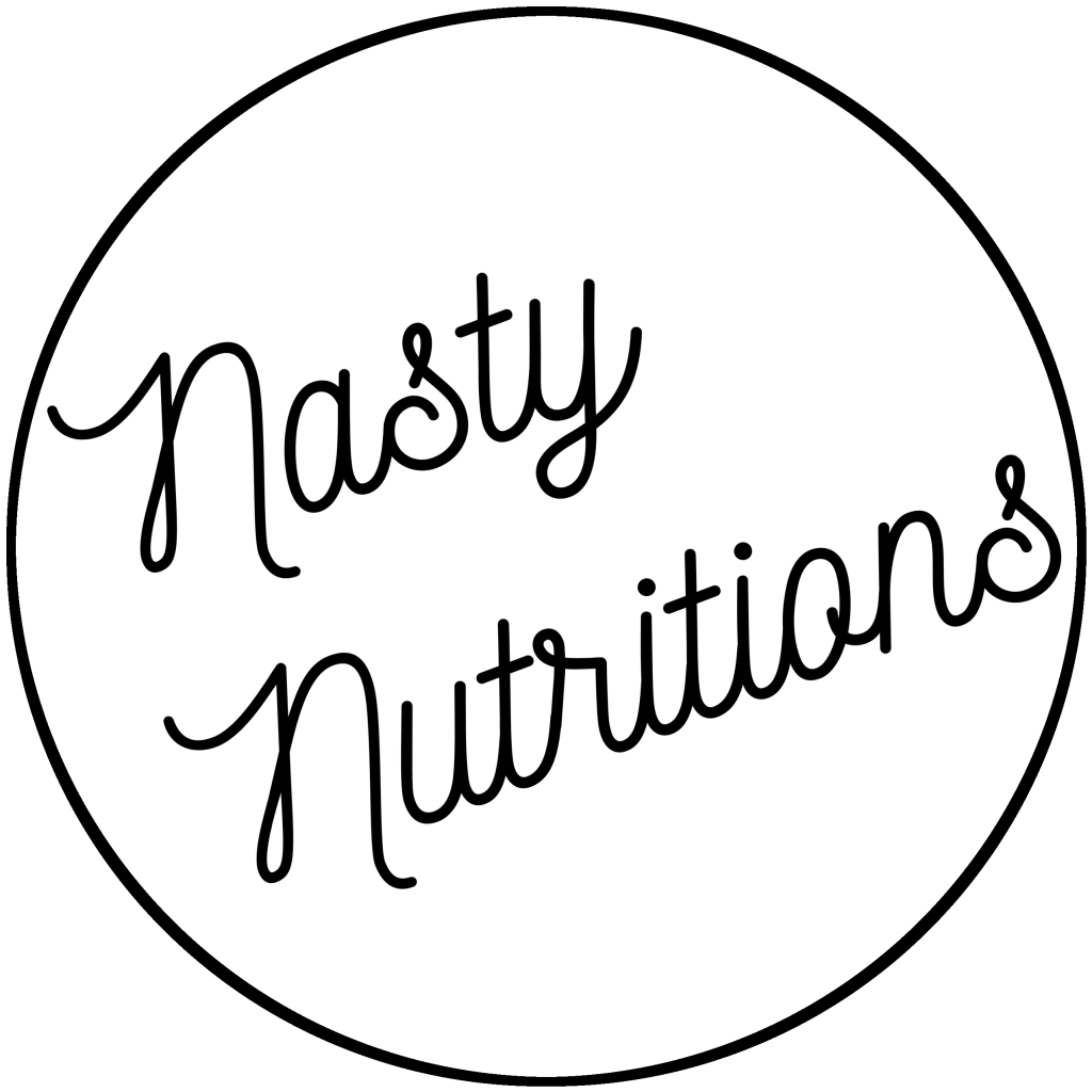 Logo Nasty Nutritions