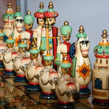 Persische Figuren