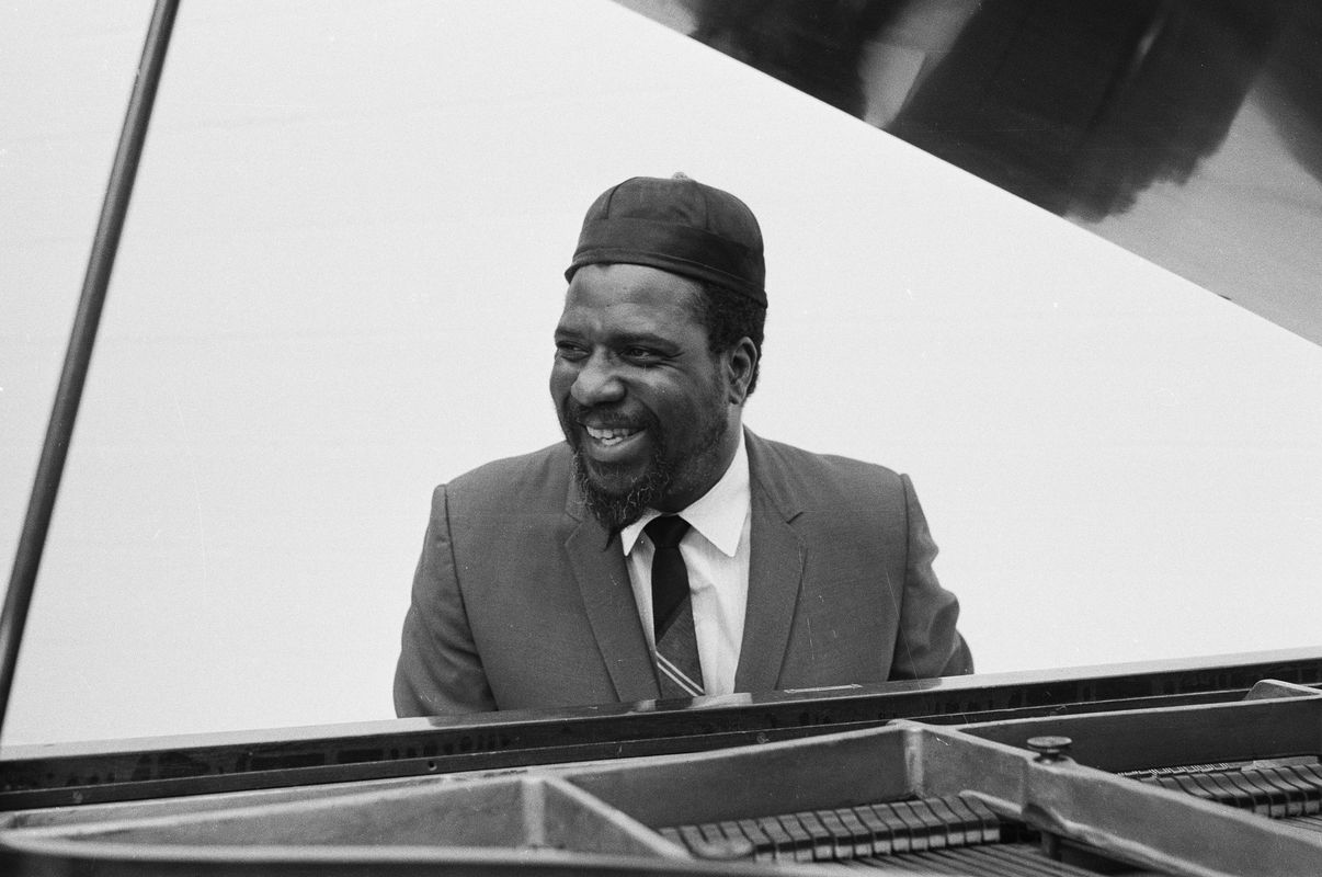 Thelonius Monk