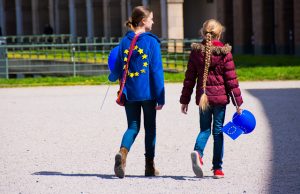 Demonstration Pulse of Europe