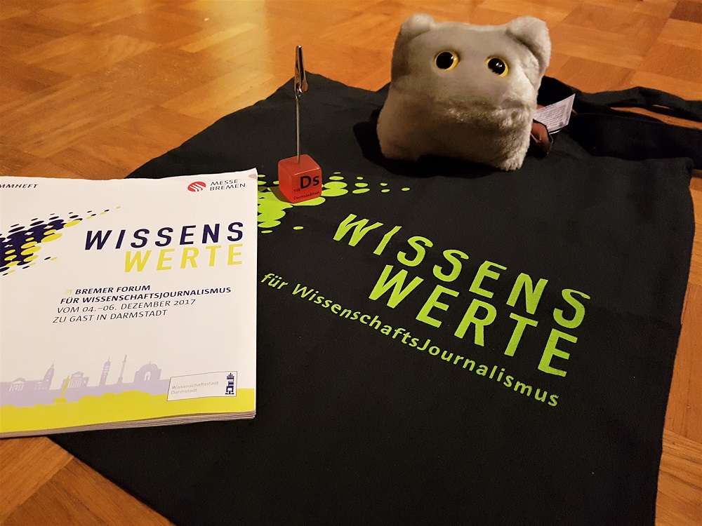 Wissenswerte Tasche und Programm