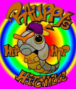 Rauppy’s Hip Hop Hitchhike