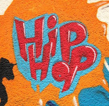 Graffiti "HipHop"
