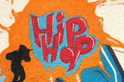 Graffiti "HipHop"