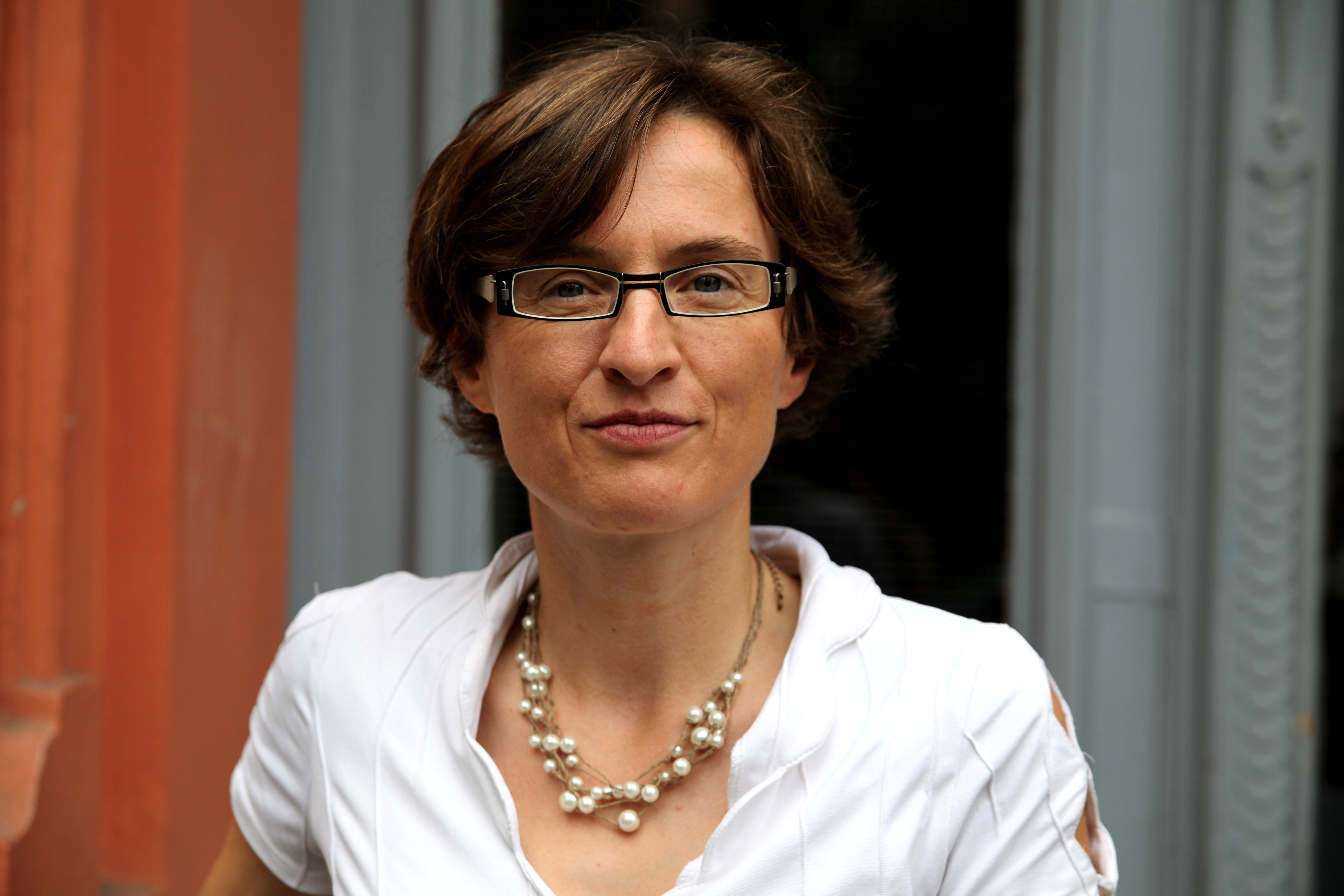 Porträt Heike Weber