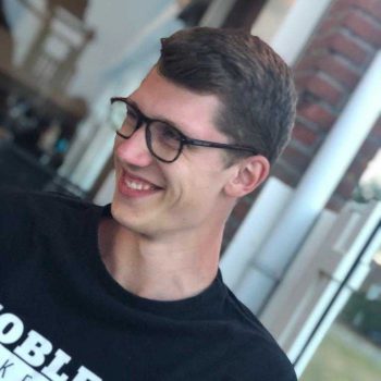 Porträtbild Daniel Amrhein