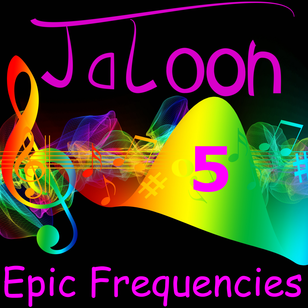 Cover Tallon's Epic Frequencies Vol. 5