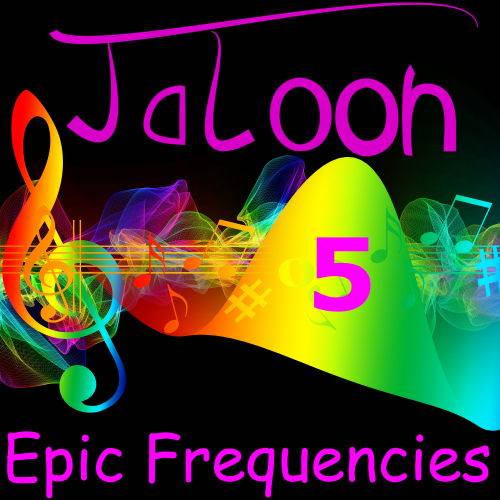 Cover Taloon's Epic Frequencies