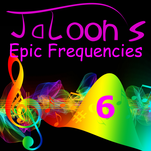 Cover Taloons Epic frequencies Vol. 6