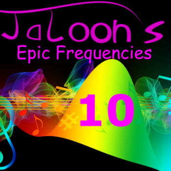 Cover Taloon's Epic Frequencies Vol. 10