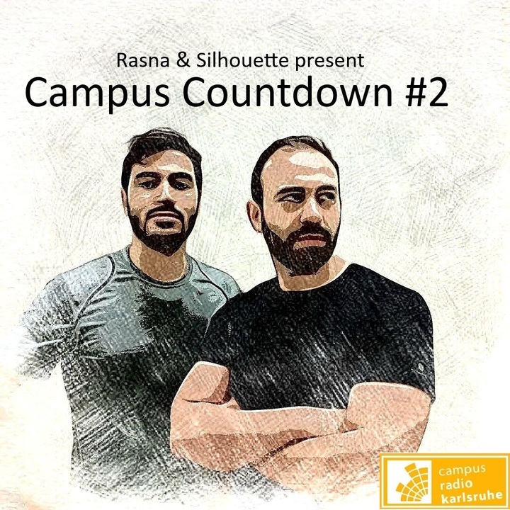 Cover Campus Countdown Volume 2