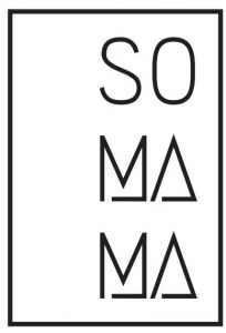 Logo Schriftzug SOMAMA