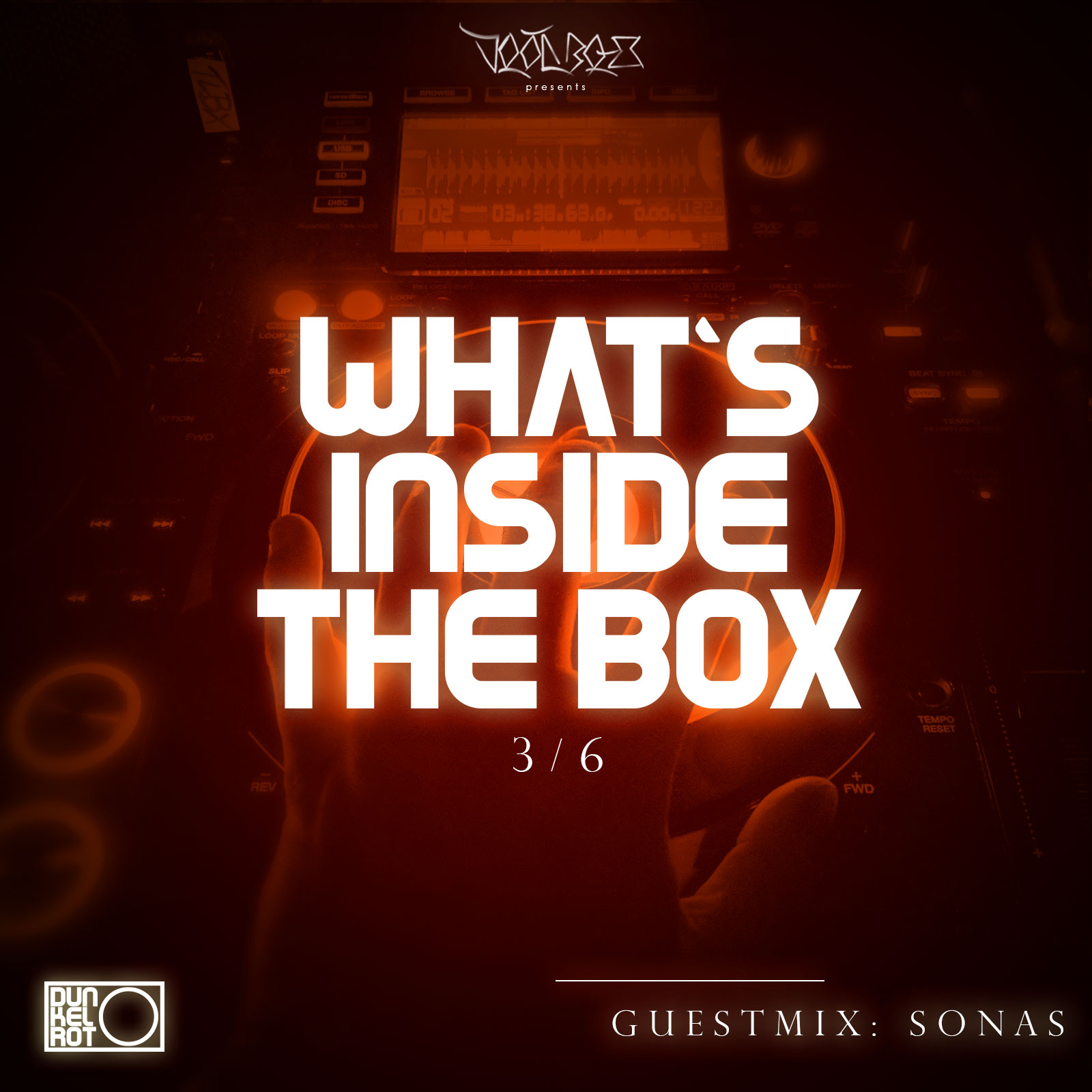 Cover What's inside the Box Volume 35