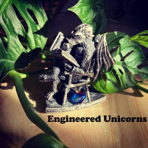 Engineered Unicorns Engineered Unicorns