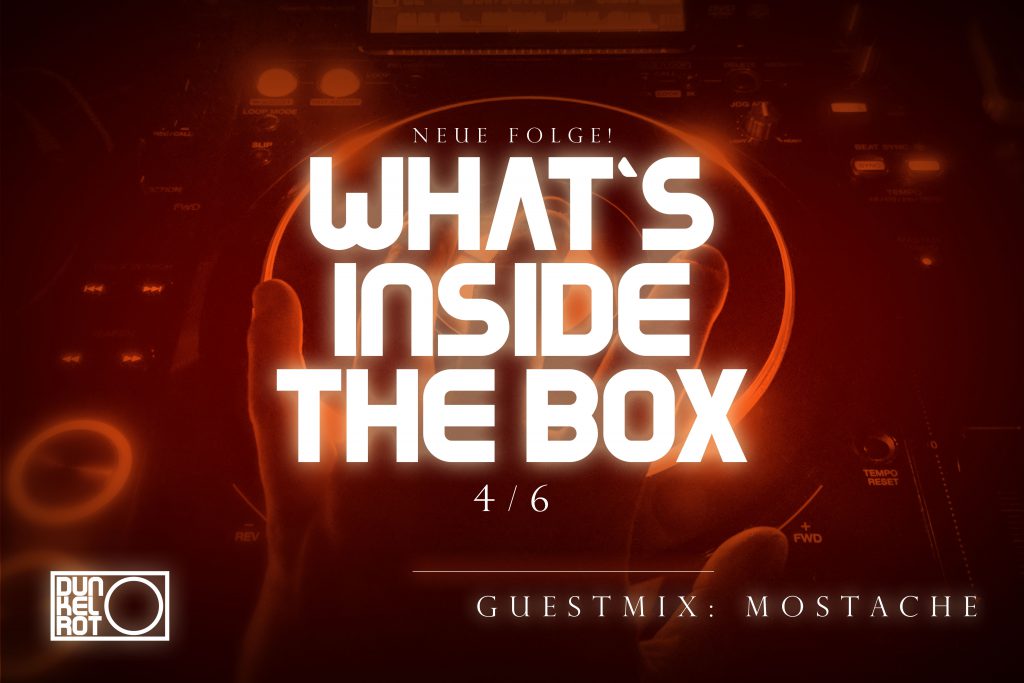 Cover What's inside the Box Vol. 36