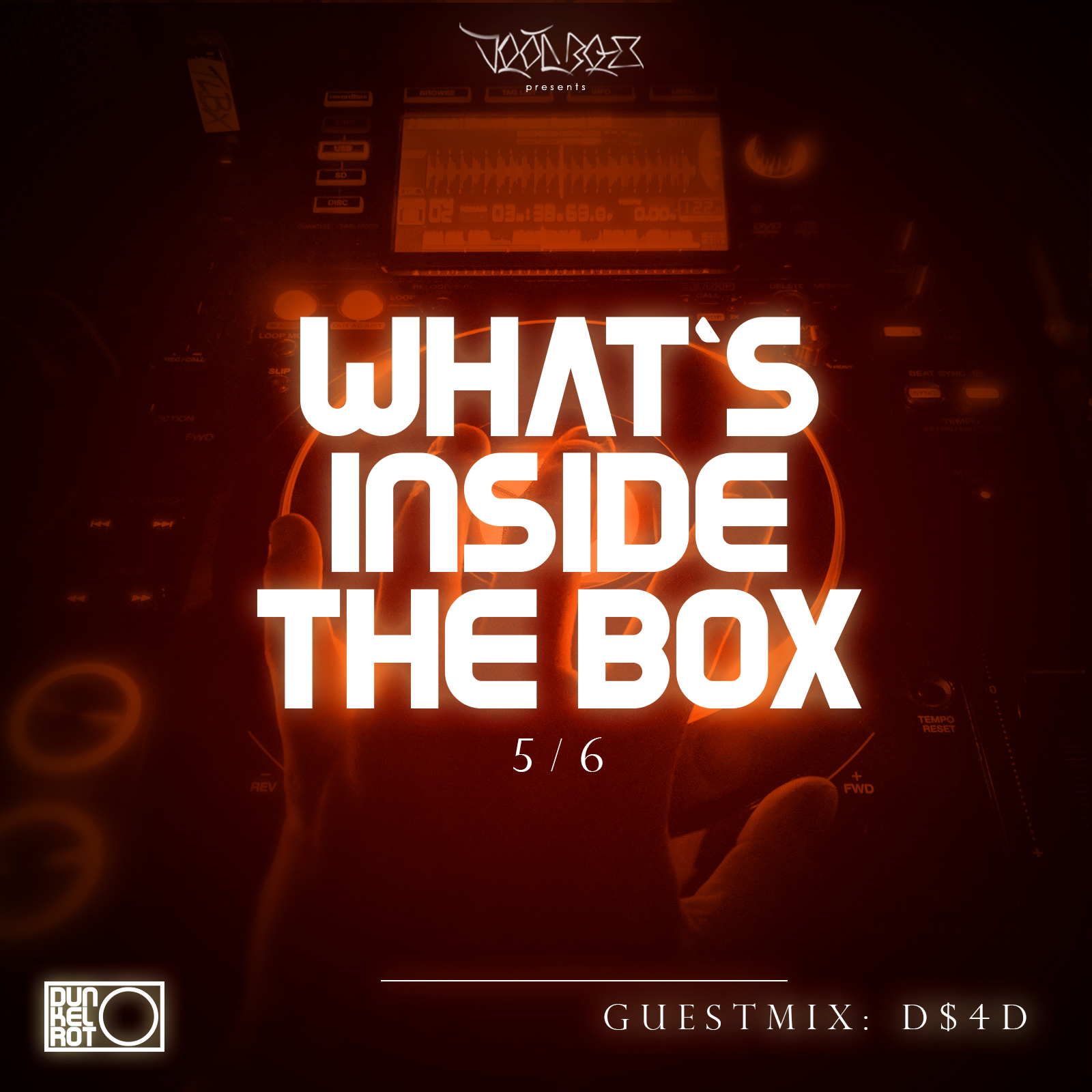 Cover Whats's inside the Box Folge 37