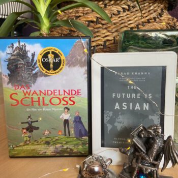 Buch und eBook-Reader