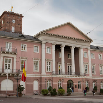 Karlsruher Rathuas