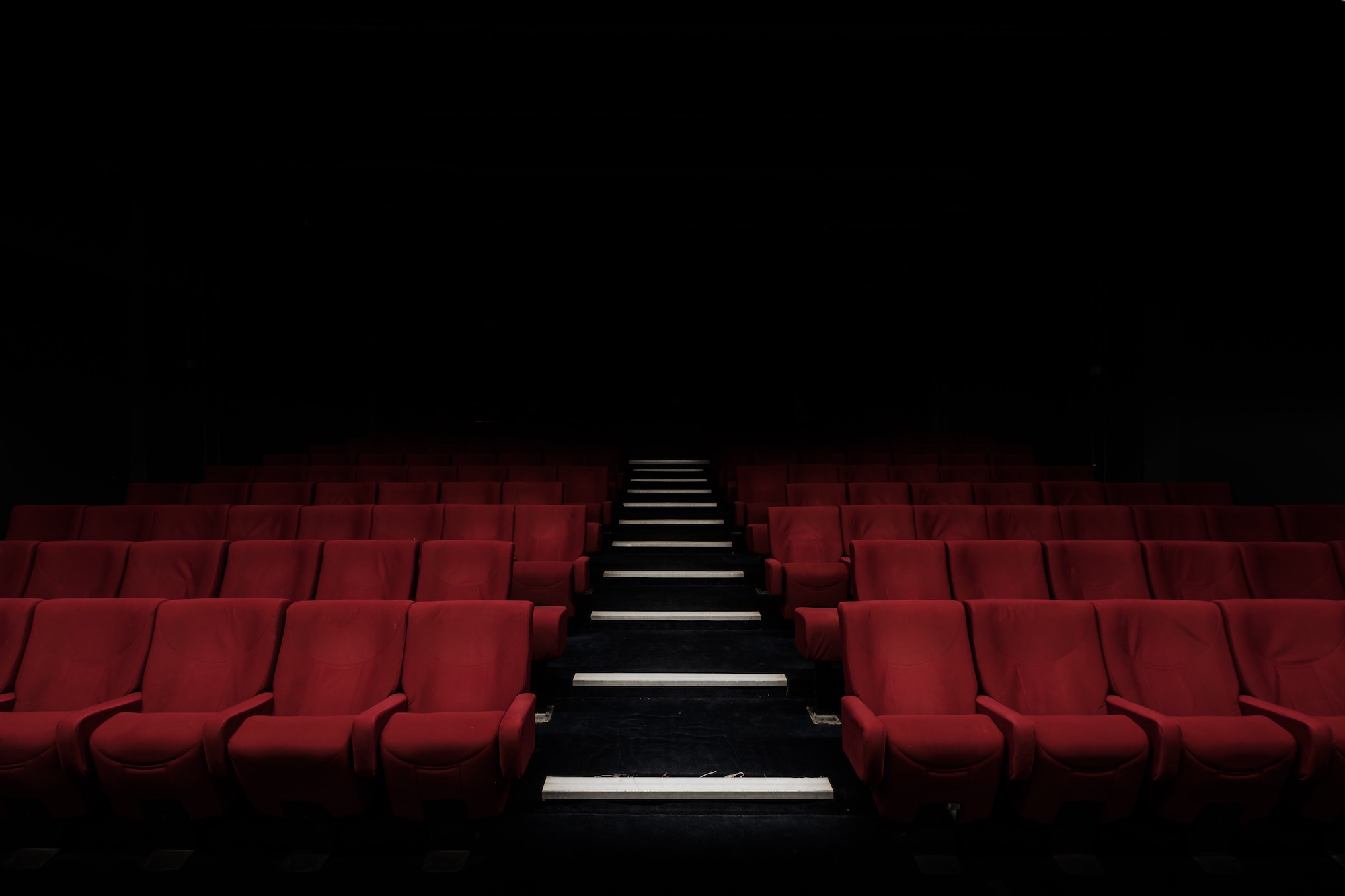Kino-Saal
