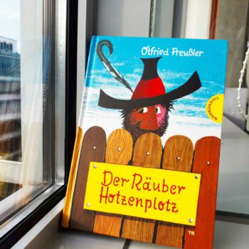 Buch Räuber Hotzenplotz