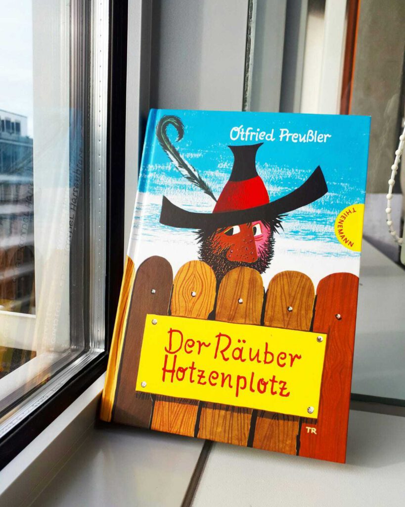 Buch Räuber Hotzenplotz