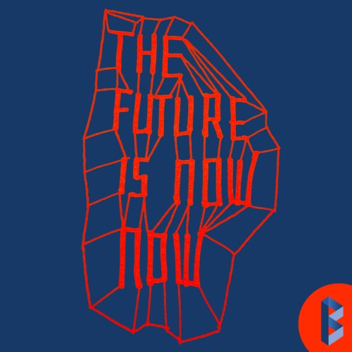Logo The Future Is Now Now