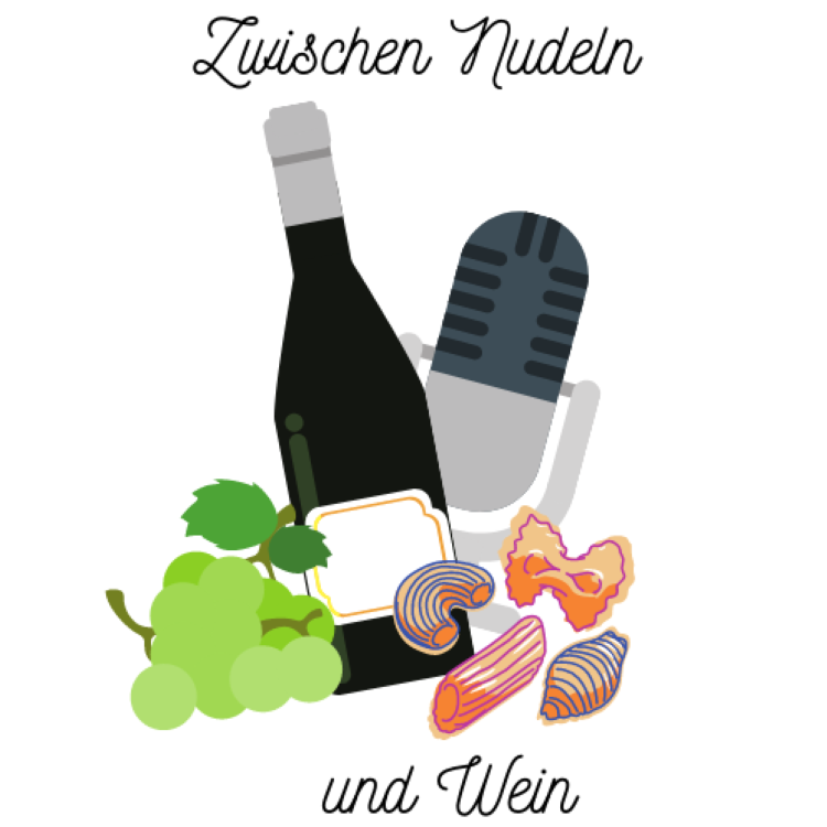 Logo Nudeln und Wein