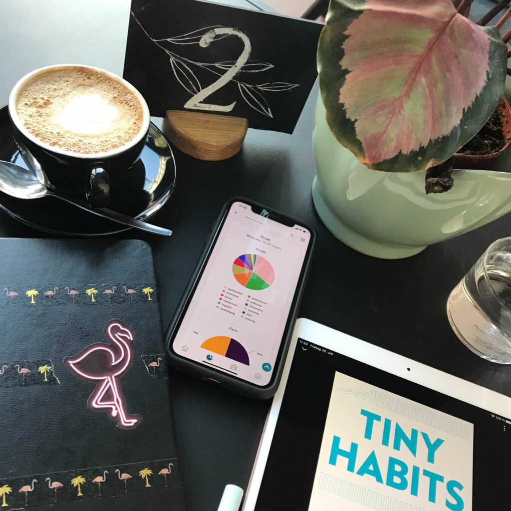 Books and Habits