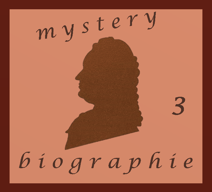 Mystery Biography – Vol. 3
