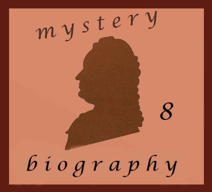 Mystery Biography – Vol. 8