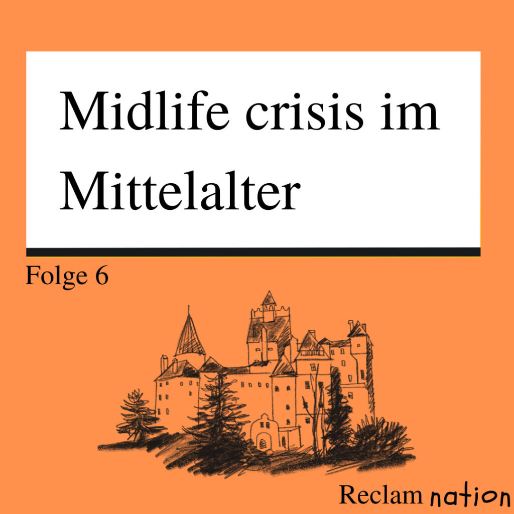 Midlife-Crisis im Mittelalter
