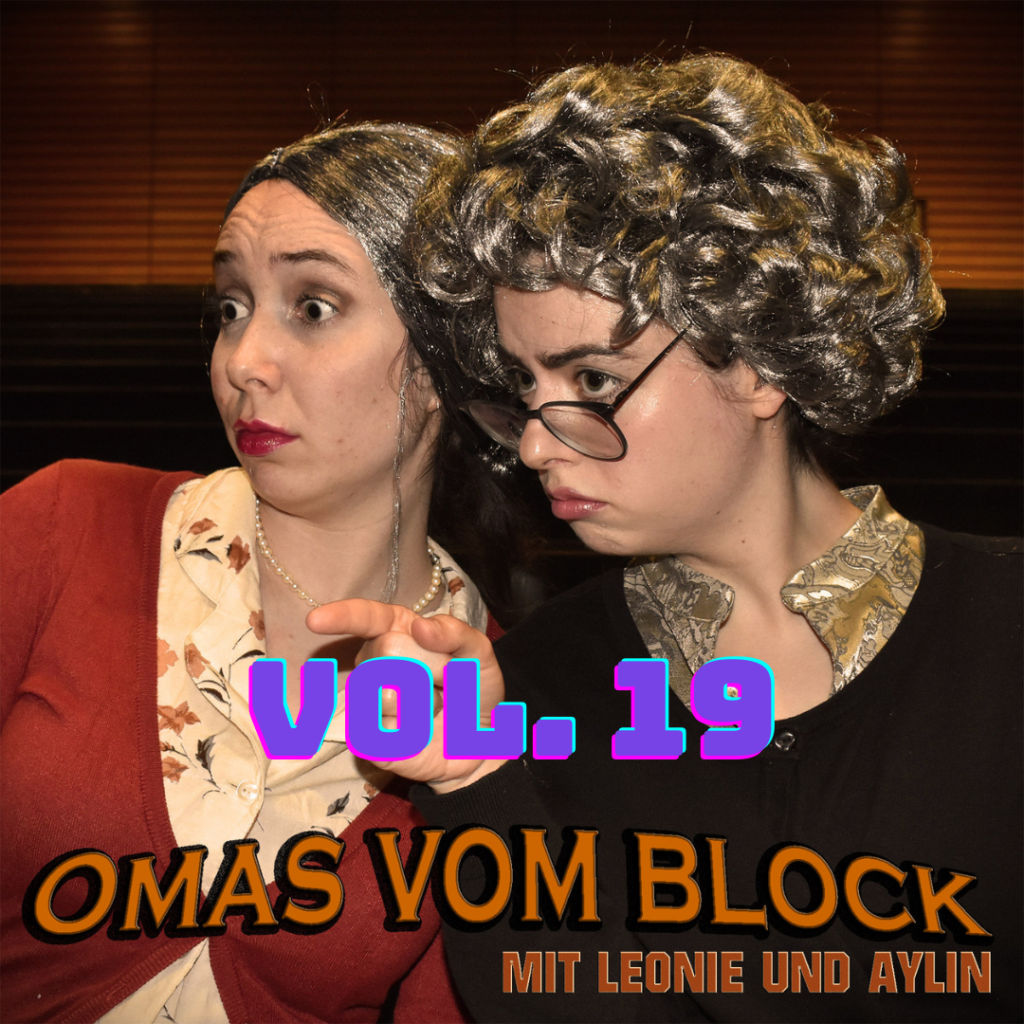 Omas vom Block – Vol. 19