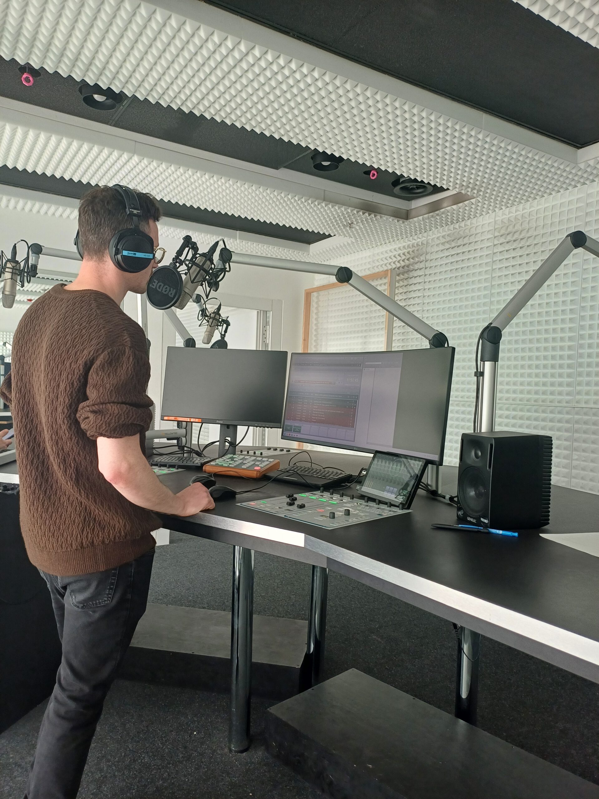 Live-Studios