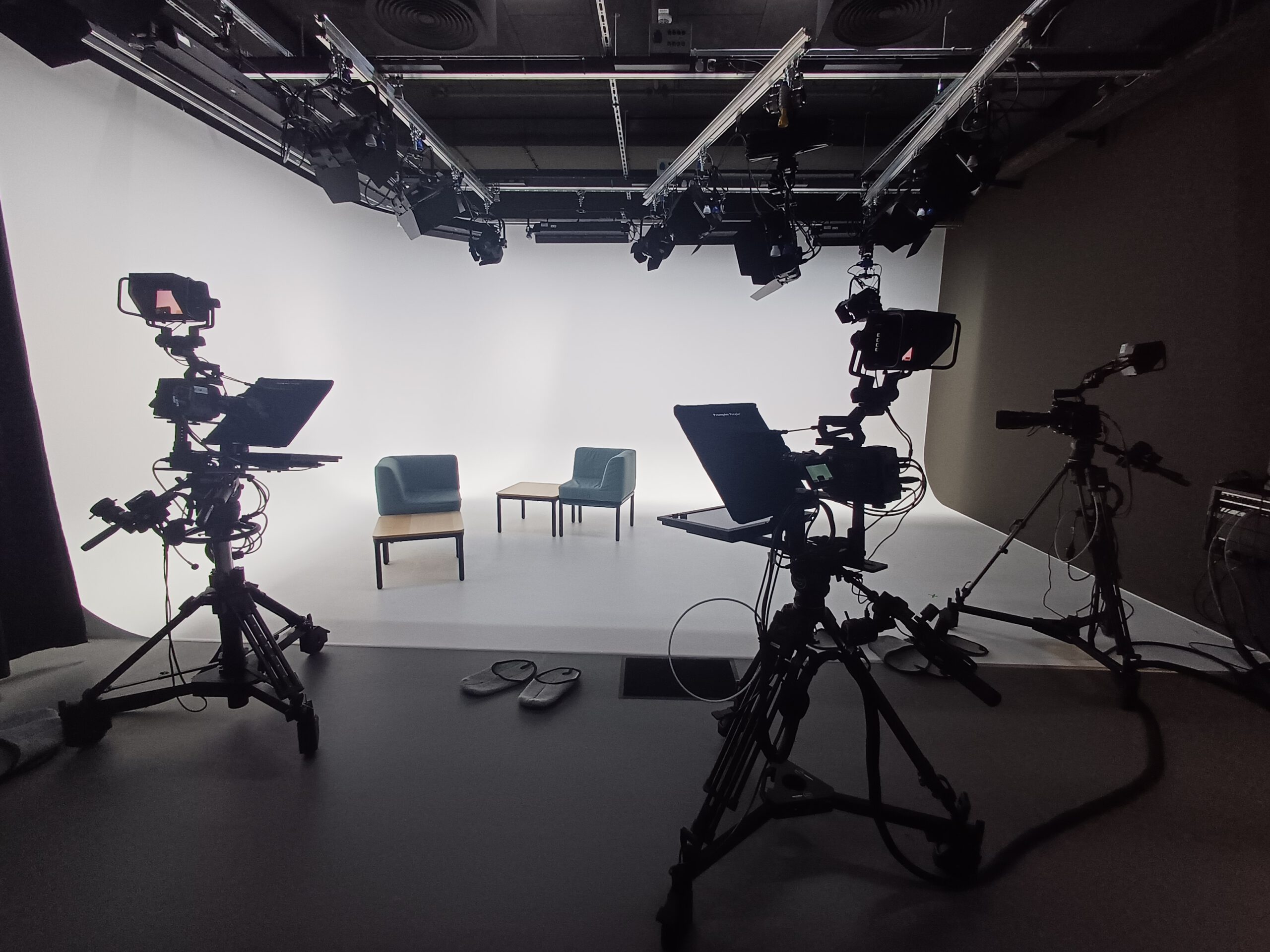 Filmstudio 1 (groß)