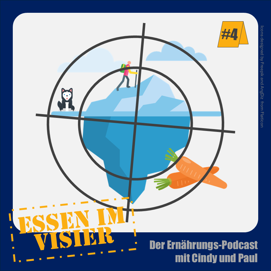 Essen im Visier – Episode 4: Vitamin A – Gefahr in der Antarktis