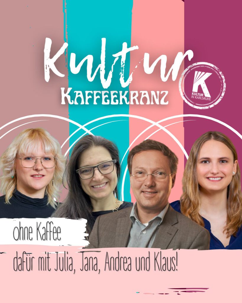 Kulturkaffee im April