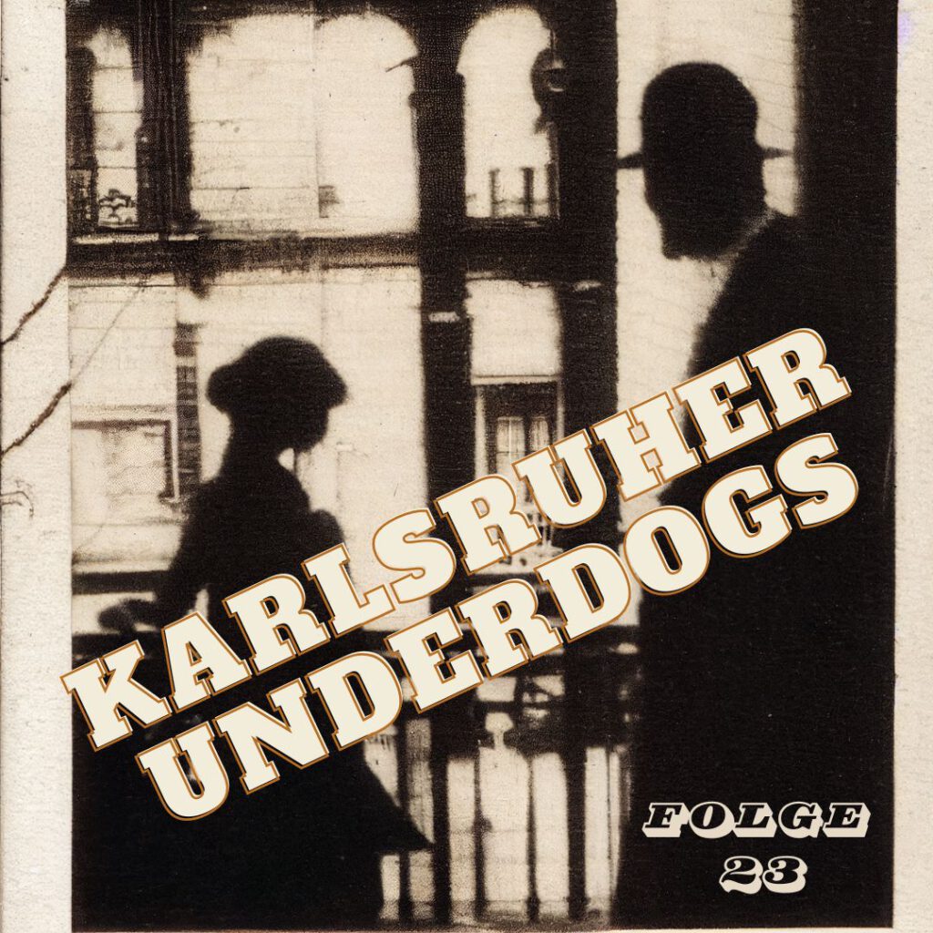 Karlsruher Underdogs: Toni Menzinger