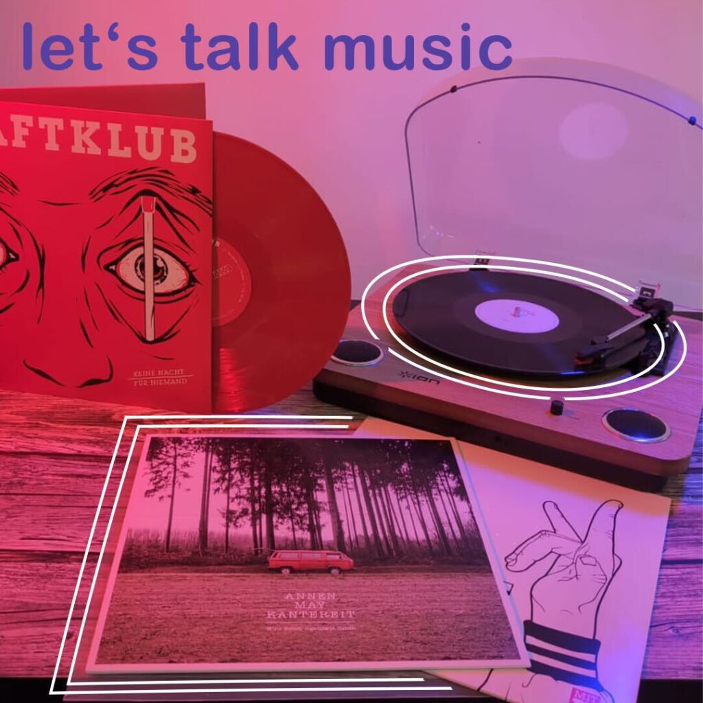 Let’s Talk Music – Record Store Day Special