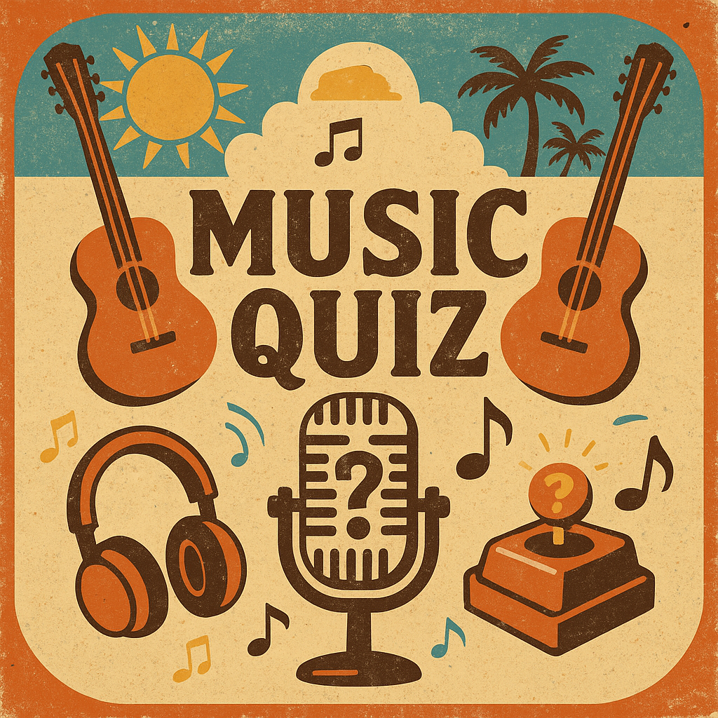 Sommer Musikquiz