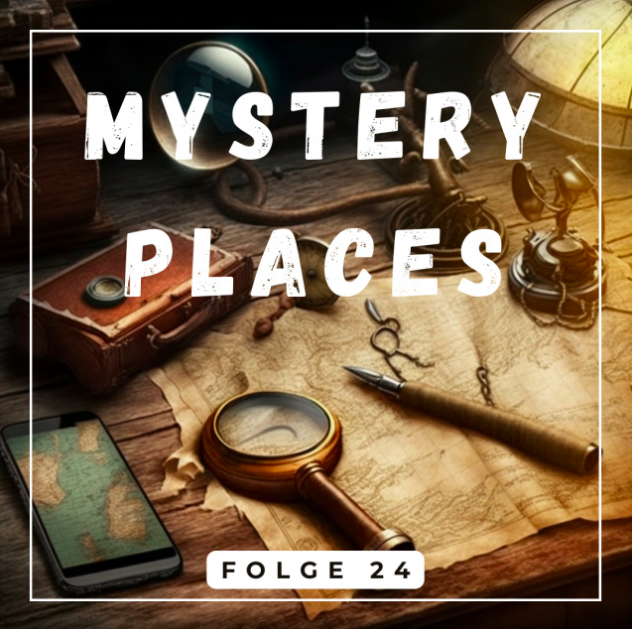 Mystery Places im Juni!