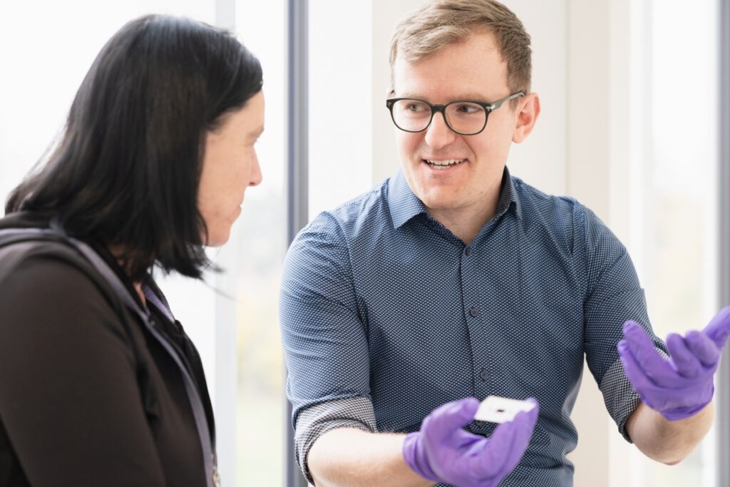 Wasserstoff effizient herstellen – Hochtemperaturelektrolyse als Schlüsseltechnologie