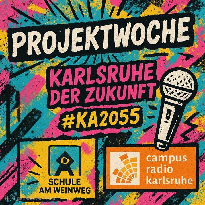 Projektwoche SAW x Campusradio Karlsruhe – Folge 2