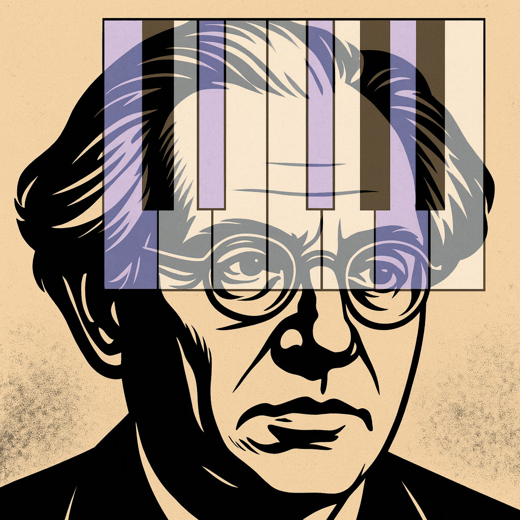 Olivier Messiaen: Wenn Musik und Mathematik aufeinandertreffen