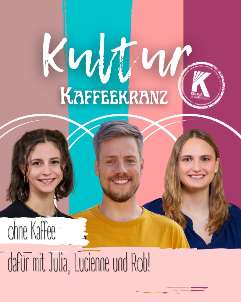 Kultur-Kaffeekranz – Jubiläumsausgabe!