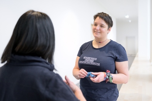 Nachgefragt – Zwischen Chaos und Kreativität