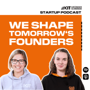 TOMORROW’S FOUNDERS – Der Startup Podcast